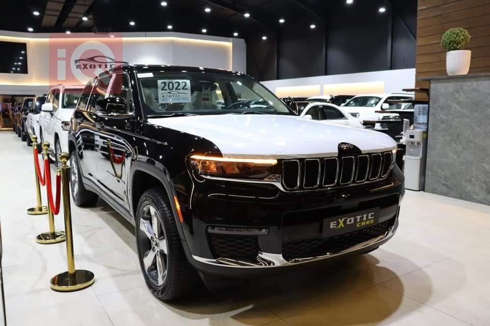 Jeep Grand Cherokee L